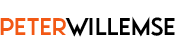 Peter Willemse logo